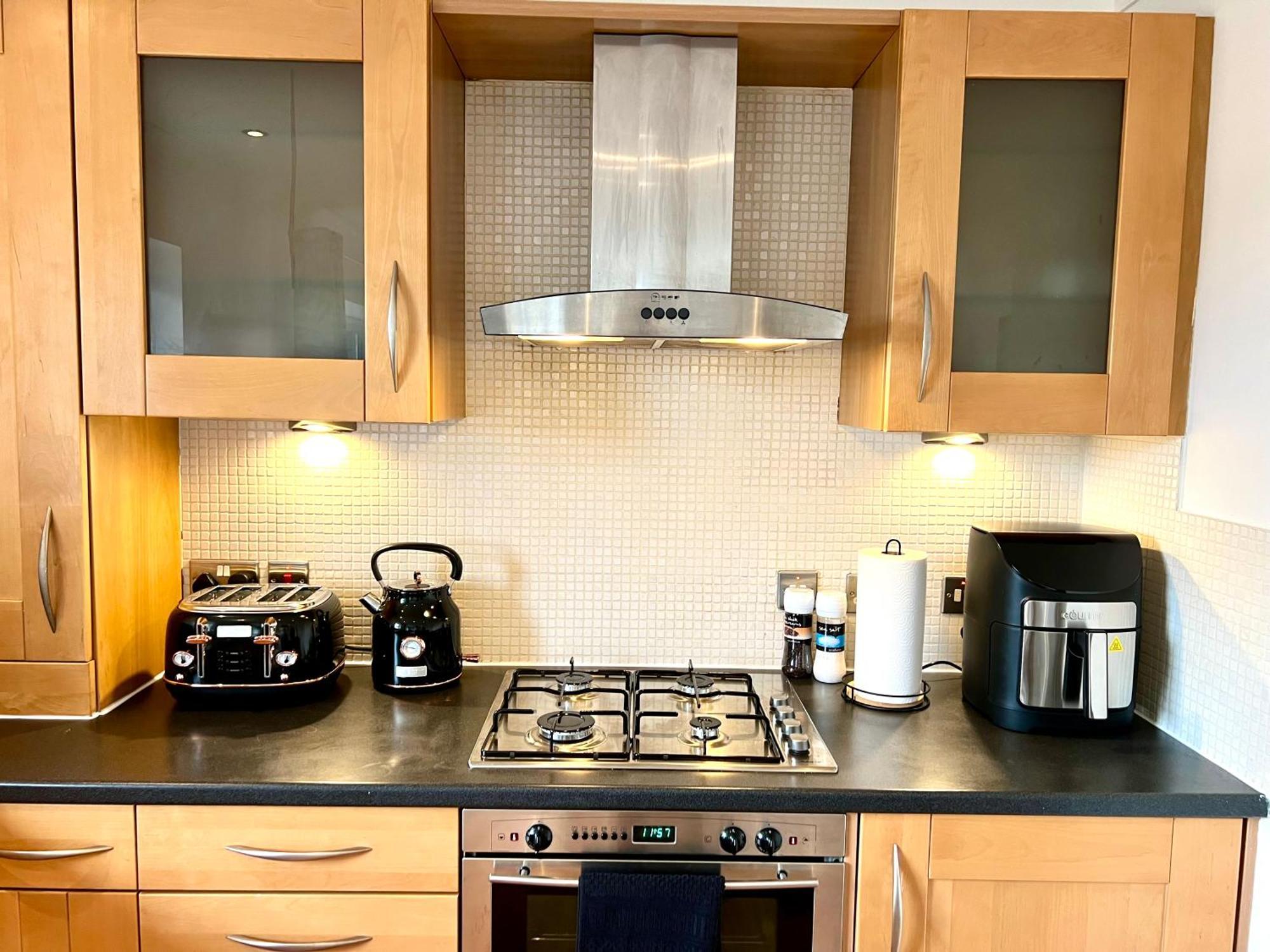 Apartemen Kiwi Tree Serviced