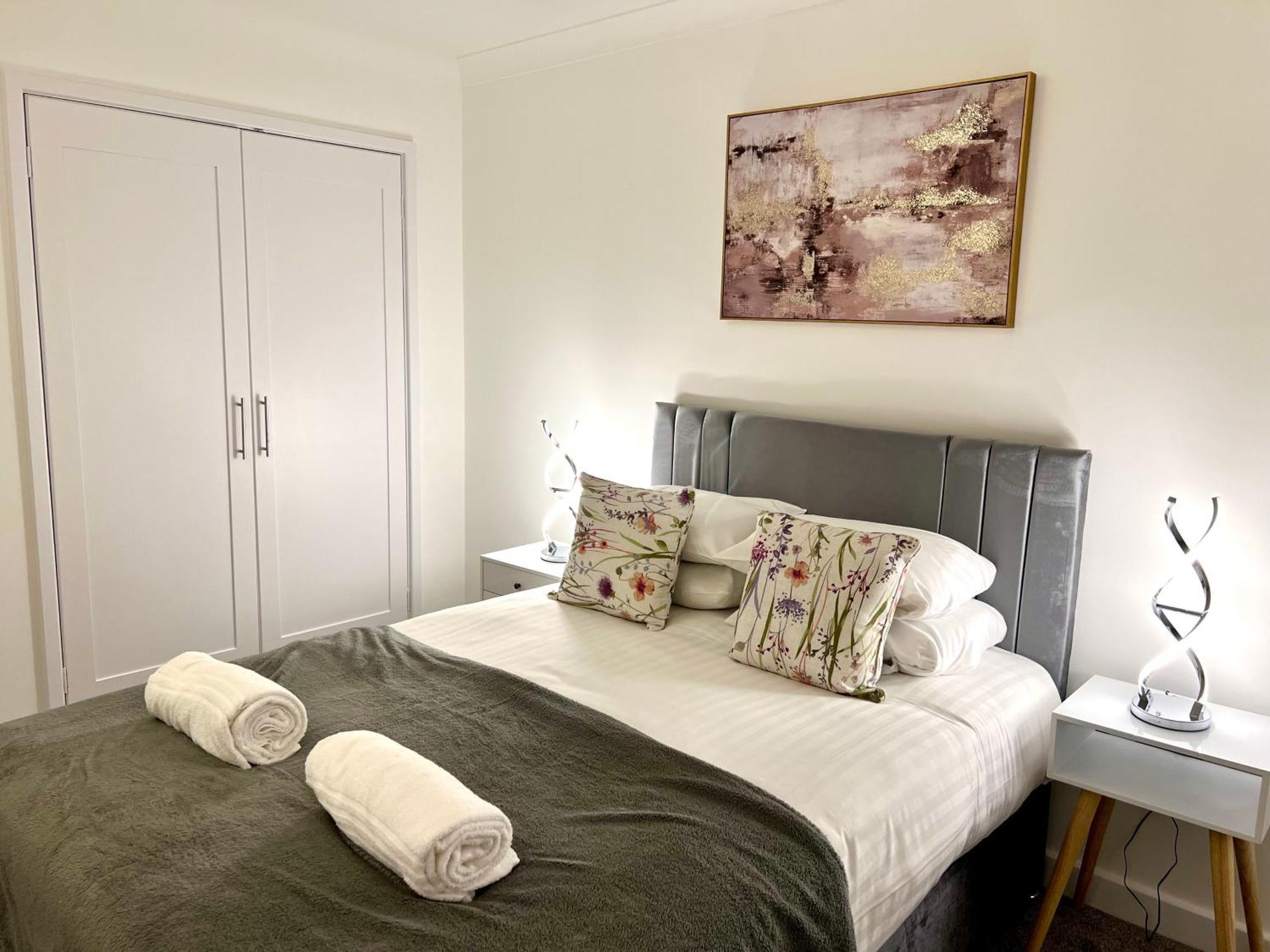 Apartemen Kiwi Tree Serviced Cambridge (Cambridgeshire)