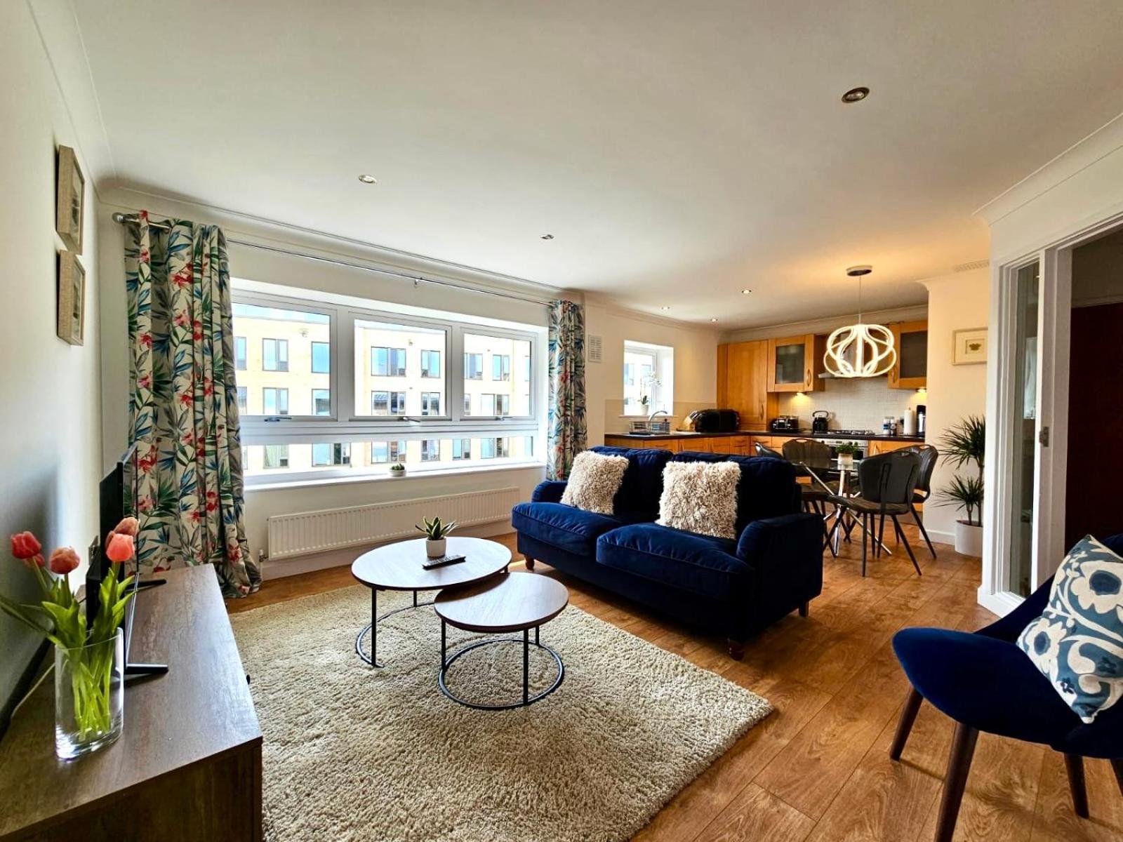 Kiwi Tree Serviced Apartemen Cambridge (Cambridgeshire)