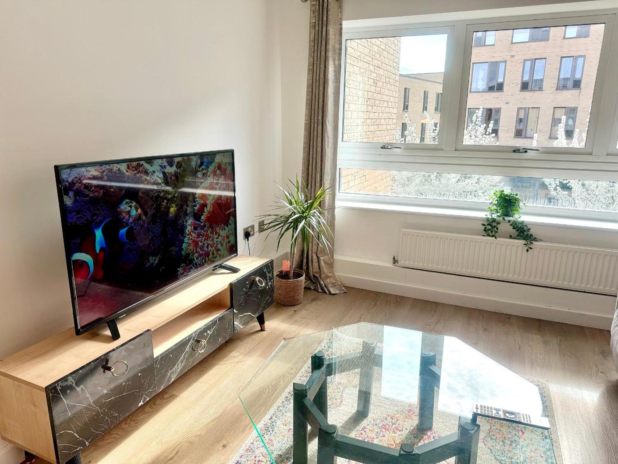 Apartemen Kiwi Tree Serviced *