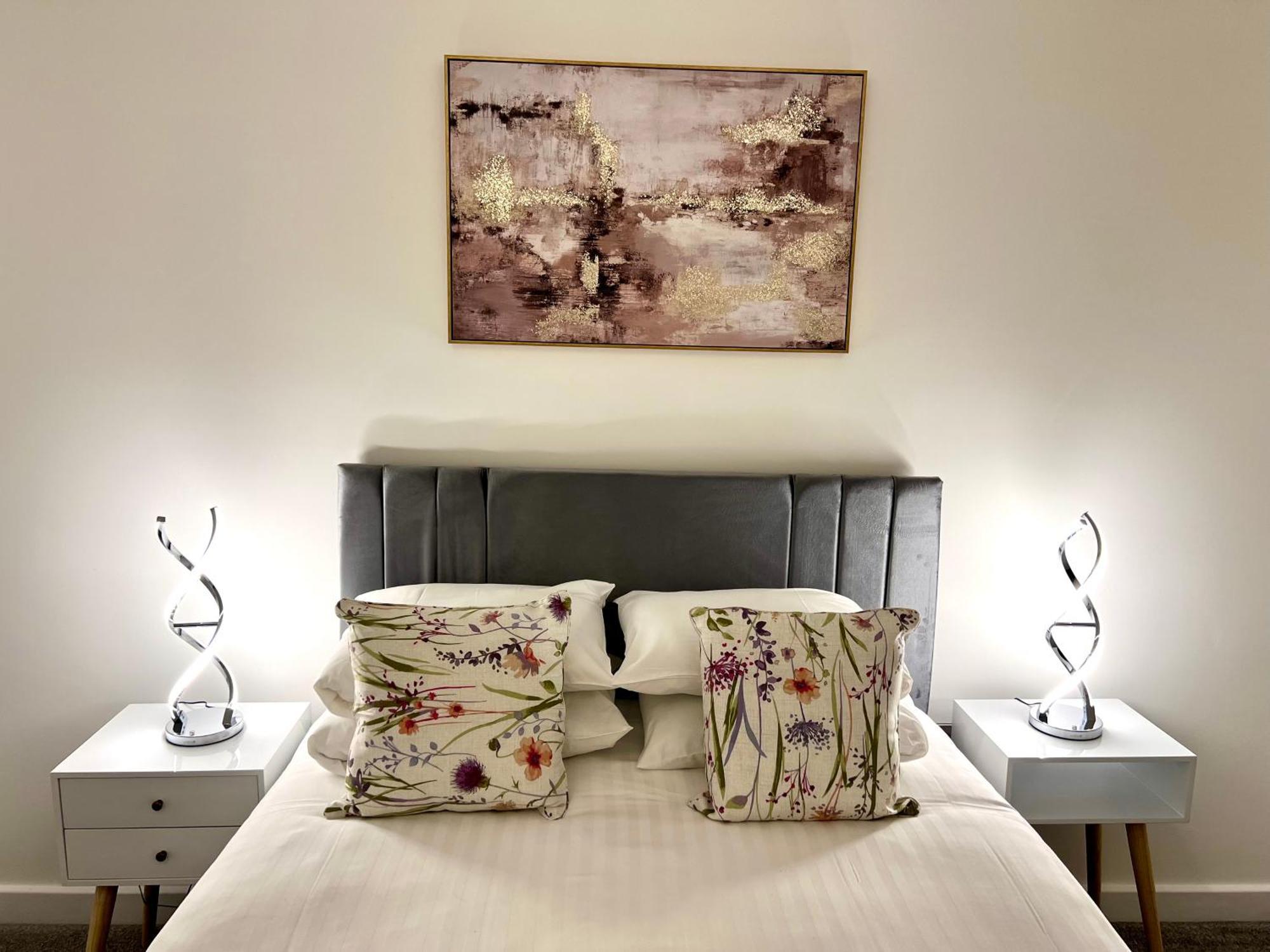 Apartemen Kiwi Tree Serviced